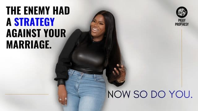 The Enemy Had a Strategy Against Your Marriage. Now So Do You.