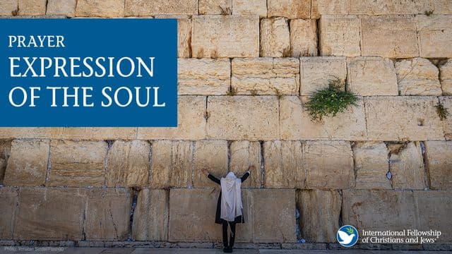 PRAYER: THE EXPRESSION of the SOUL