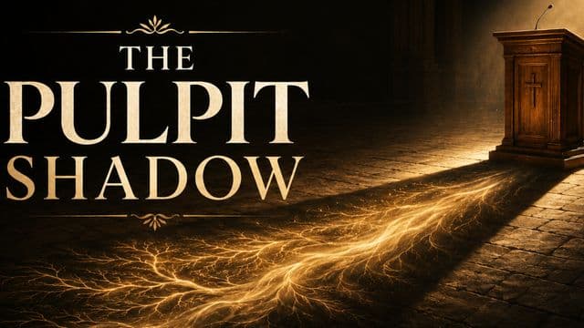 The Pulpit Shadow