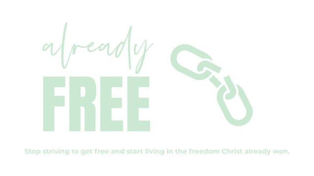 Already Free