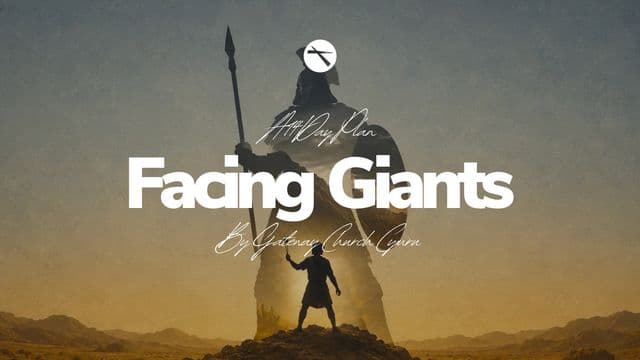 Facing Giants by Gateway Church Cymru