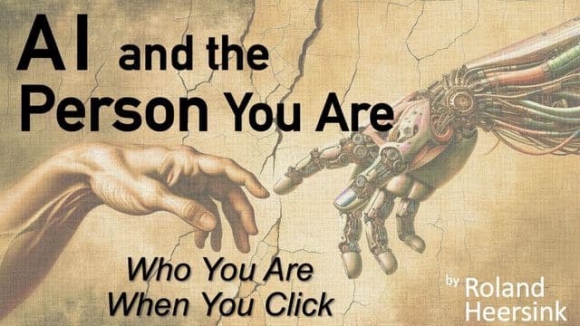 AI and the Person You Are When You Click
