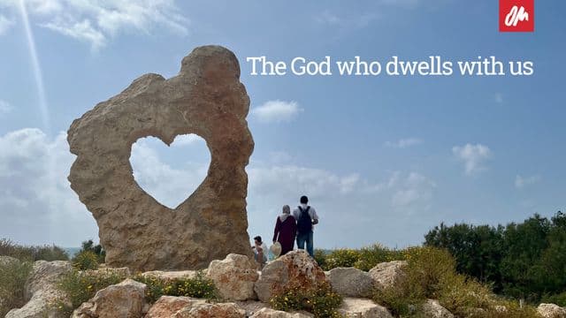 The God Who Dwells With Us