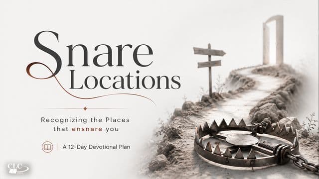 Snare Locations: Recognizing the Places That Ensnare You by Patrick Omukhango