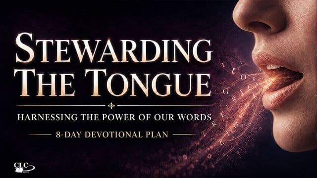 Stewarding the Tongue: Harnessing the Power of Our Words by Patrick Omukhango
