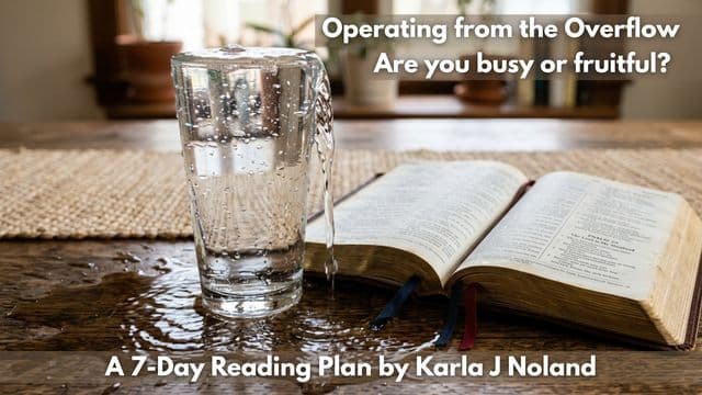Operating From the Overflow