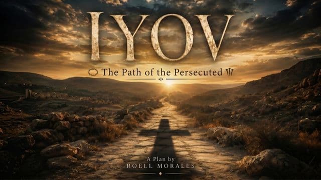 Iyov: The Path of the Persecuted