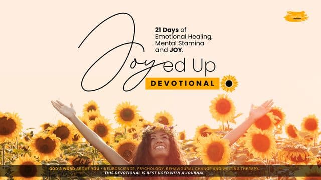 Joyed Up Devotional