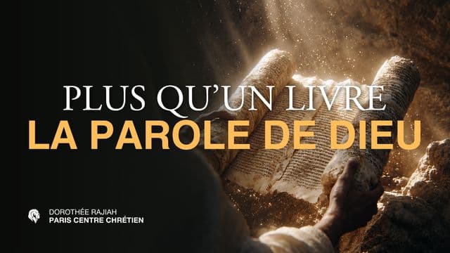 La Divinité De La Parole De Dieu