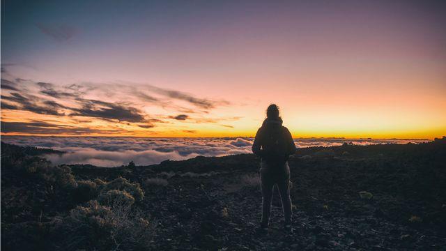 Apakah Kamu Mendengar Langit Bercerita?