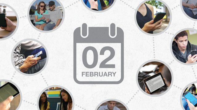 Let's Read the Bible Together (February)