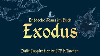 Entdecke Jesus Im Buch Exodus 2. Mose 20:4 Hoffnung für alle