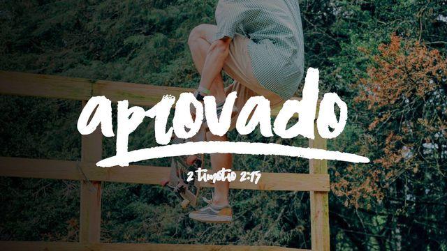 Você é aprovado por Deus? - UPC