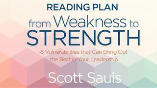 From Weakness To Strength: Learning From Criticism Psalms 51:1-2 The Passion Translation