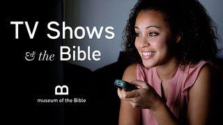 TV Shows And The Bible Matthew 27:35-40 The Message