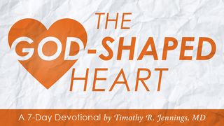 The God-Shaped Heart 2 Corinthians 10:3 Amplified Bible