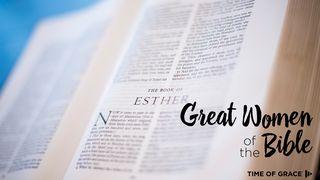 Great Women of the Bible Genesis 3:20 Good News Bible (British) Catholic Edition 2017