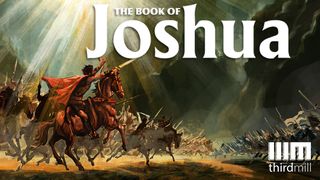The Book Of Joshua Yoshua 1:18 Biblia Habari Njema