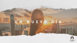 «Un nuevo día» 1 Juan 5:14-15 Nueva Versión Internacional - Español