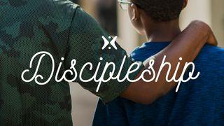 Discipleship: The Road Less Taken Kirje heprealaisille 6:1 Kirkkoraamattu 1992