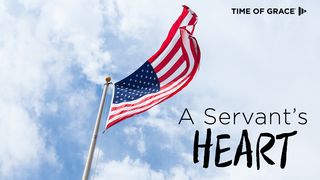 A Servant's Heart Isaiah 49:16 American Standard Version