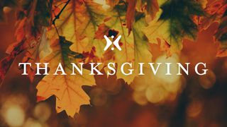 Remember To Give Thanks! Luke 23:26 English Standard Version 2016