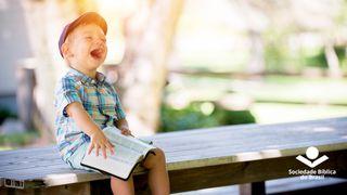 Let's Be Thankful! Luke 17:11-19 Common English Bible