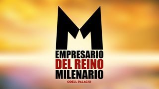 Empresario Del Reino Milenario Marcos 11:25 Nueva Versión Internacional - Español