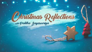 Inspiring Reflections For The Christmas Season Isaiah 9:1 The Message