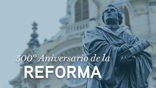 500º Aniversario de la Reforma  Hechos 7:59 Reina Valera Contemporánea