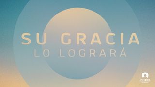Su gracia lo logrará  1 Corintios 15:10 Nueva Versión Internacional - Español