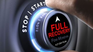 Full Recovery Mark 8:15 New International Version