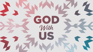God With Us Genesis 22:9 New International Version (Anglicised)