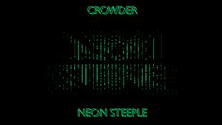 Crowder - Neon Steeple Devotions Psalm 36:5 King James Version with Apocrypha, American Edition