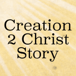 Banner ng Creation To Christ Story