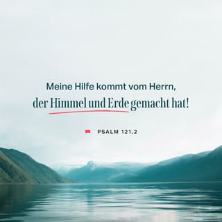 Psalm 121:1-8 HFA