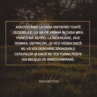Maleahi 3:10 VDC