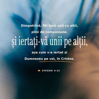 Efeseni 4:31-32 VDC