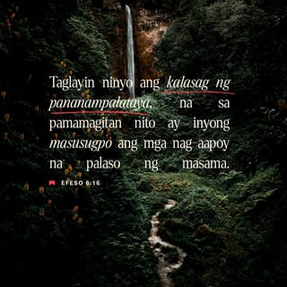 Mga Taga-Efeso 6:16 RTPV05