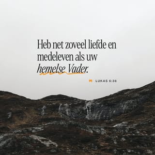 Lucas 6:36 HTB