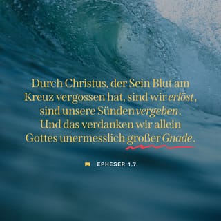Epheser 1:7 HFA