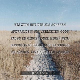 Jesaja 53:6 HTB