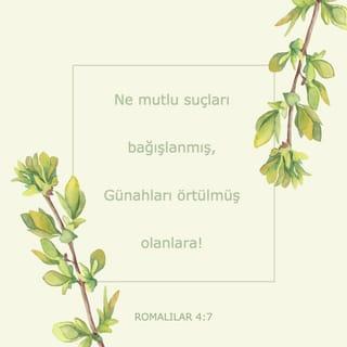 ROMALILAR 4:7-8 TCL02