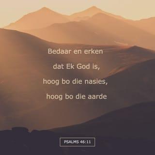 PSALMS 46:9-12 AFR83