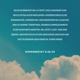Romerbrevet 8:38-39 BPH