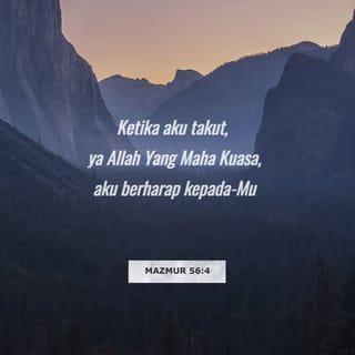 MAZMUR 56:3-11 BM