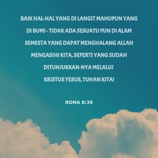 ROMA 8:38-39 BM