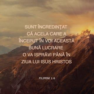 Filipeni 1:6 VDC