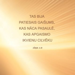 Jāņa 1:9 RT65