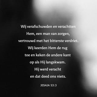 Jesaja 53:2-4 HTB